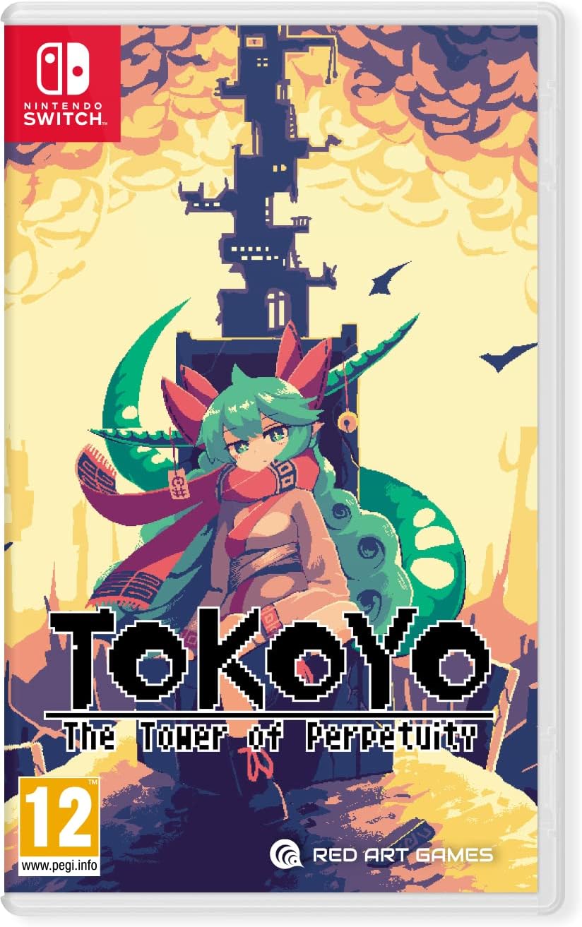 Tokoyo: The Tower of Perpetuity (Switch), Red Art Games