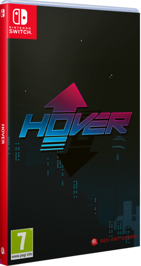 Hover (Switch), Red Art Games
