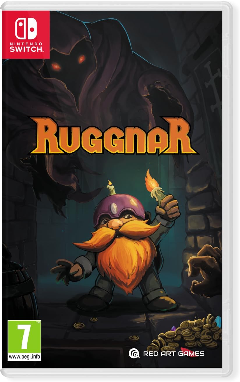 Ruggnar (Switch), Red Art Games