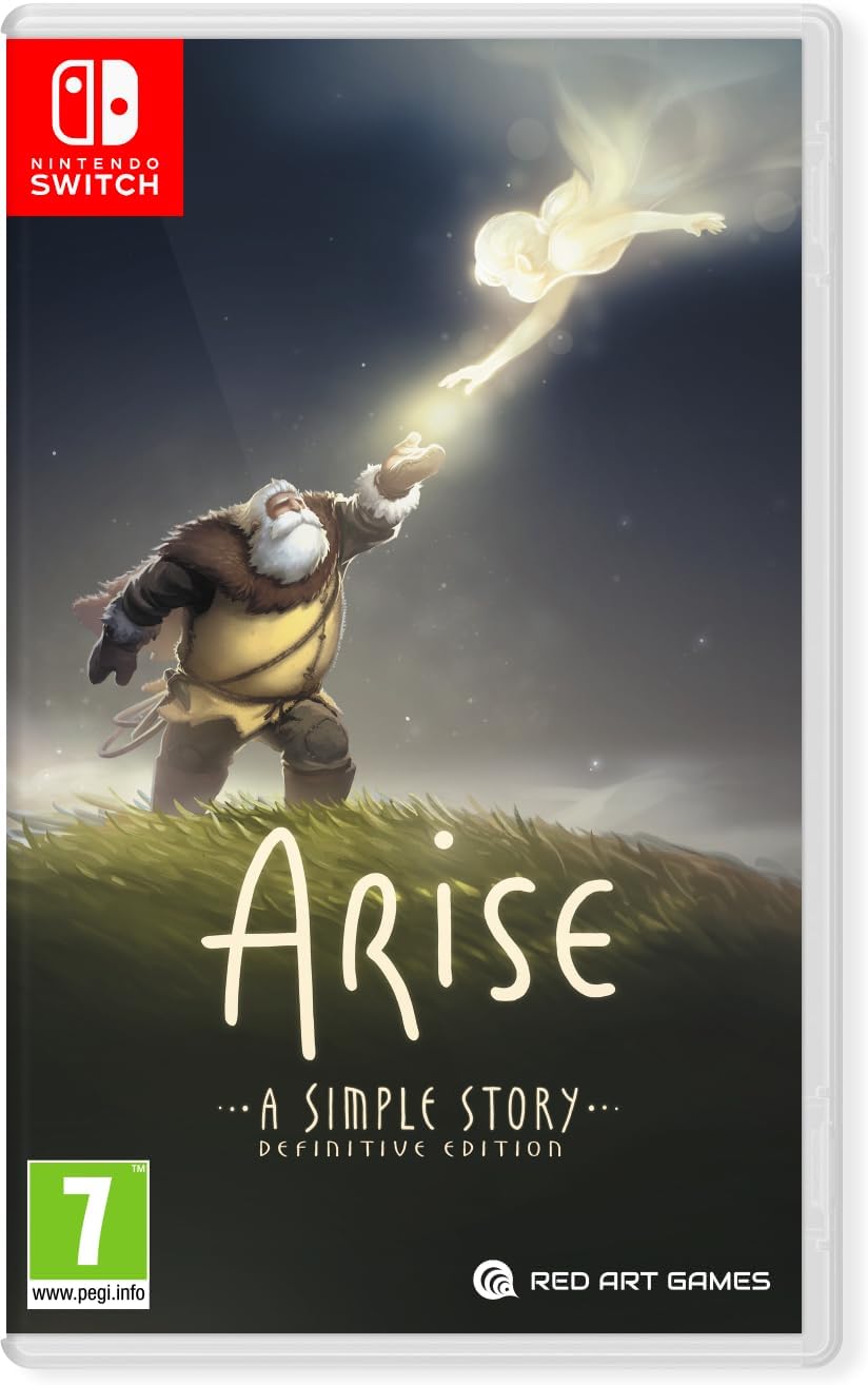 Arise: A Simple Story - Definitive Edition (Switch), Red Art Games
