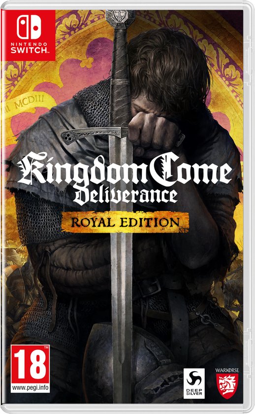 Kingdom Come: Deliverance - Royal Edition (Switch), Warhorse Studios 