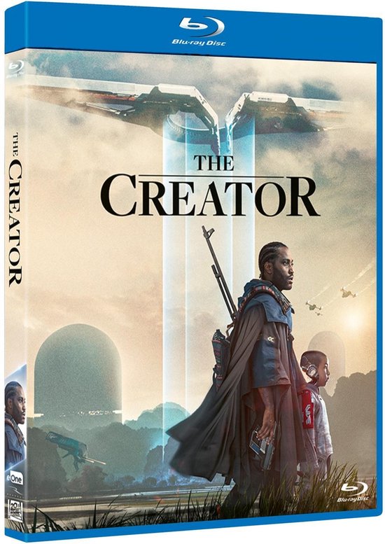 The Creator (Blu-ray), Gareth Edwards