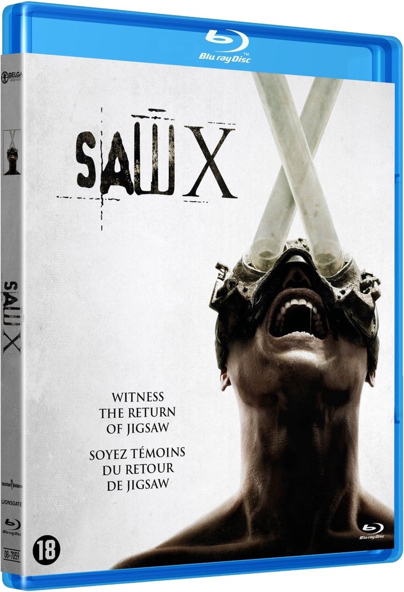 Saw X (Blu-ray), Kevin Greutert
