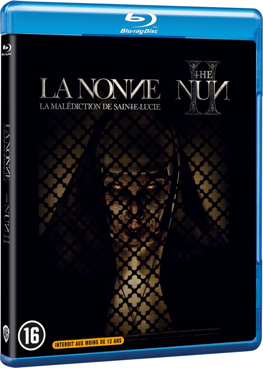 The Nun 2 (Blu-ray), Michael Chaves