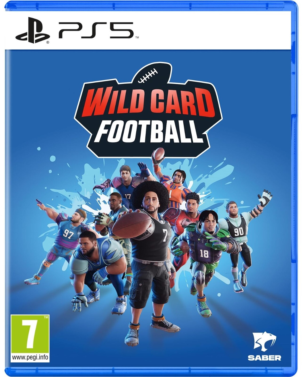 Wild Card Football (PS5), Saber Interactive