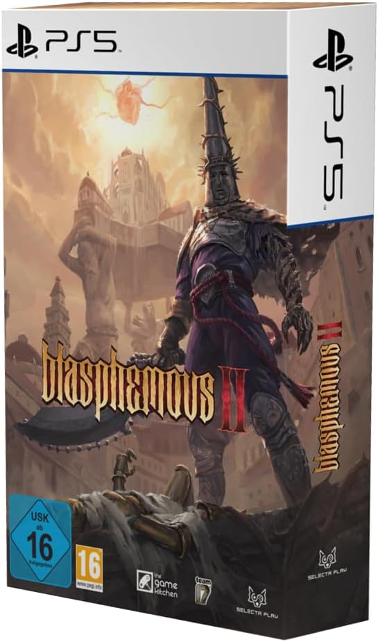 Blasphemous 2 - Collector's Edition (PS5), Team 17