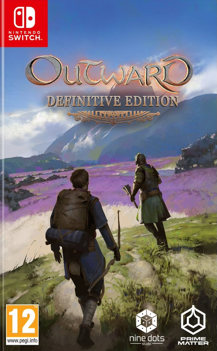 Outward - Definitive Edition (Switch), Prime Matter