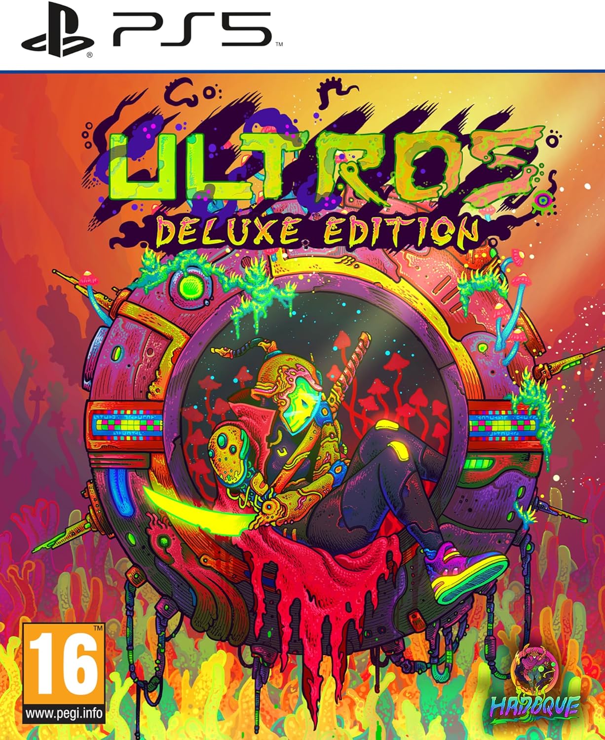 Ultros - Deluxe Edition (PS5), Hanoque