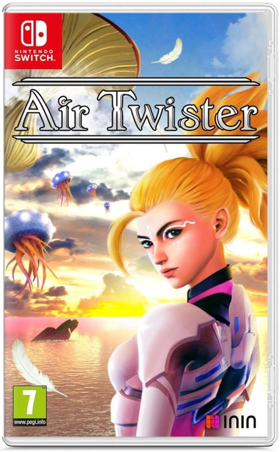 Air Twister (Switch), ININ Games