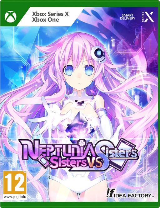Neptunia: Sisters VS Sisters - Day One Edition (Xbox Series X), Idea Factory