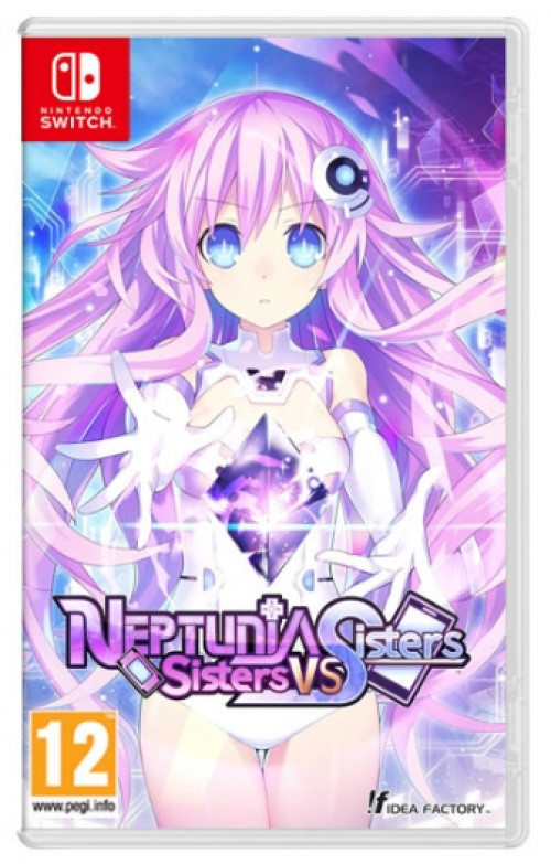 Neptunia: Sisters VS Sisters - Day One Edition (Switch), Idea Factory
