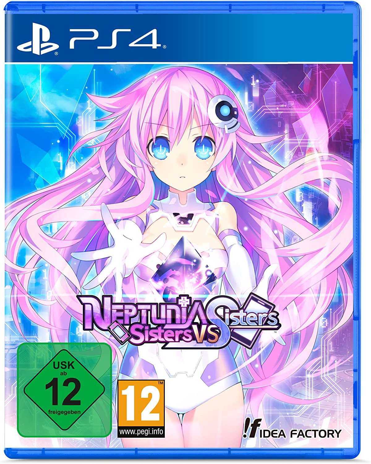 Neptunia: Sisters VS Sisters (PS4), Idea Factory