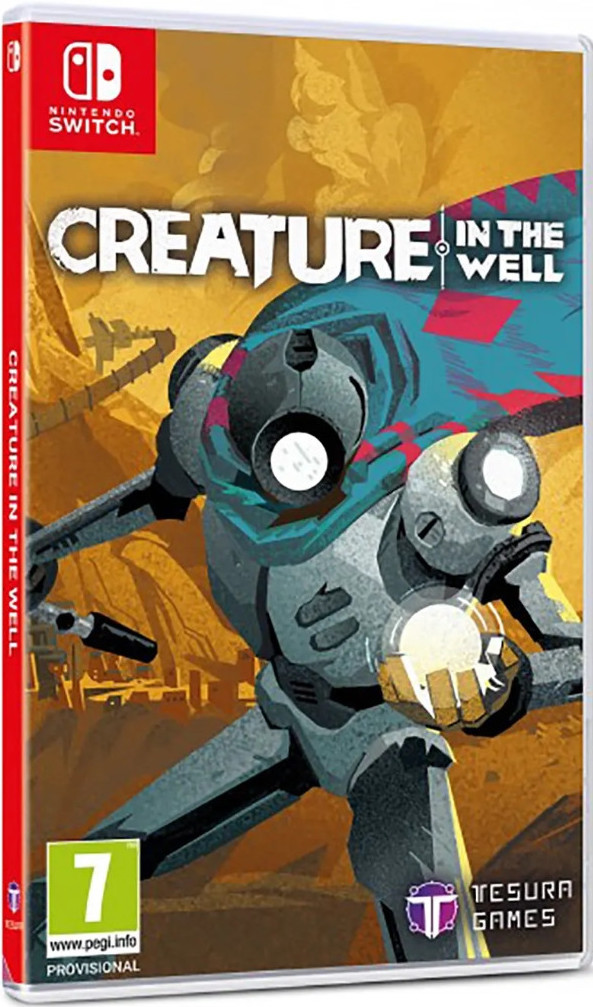 Creature in the Well (Switch), Tesura Games