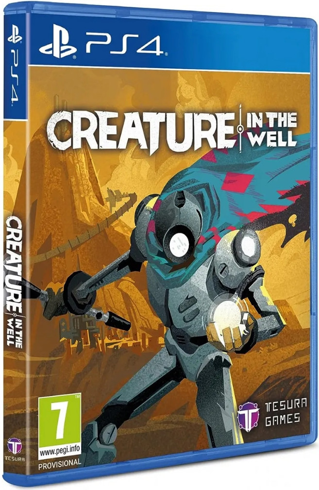 Creature in the Well (PS4), Tesura Games