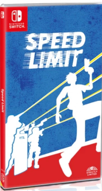 Speed Limit (Strictly Limited) (Switch), Gamechuck