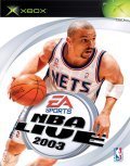NBA Live 2003 (Xbox), EA Sports