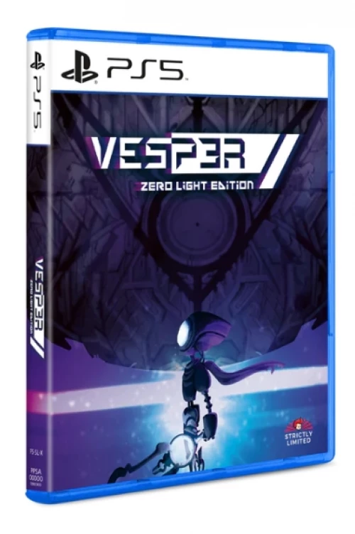 Vesper - Zero Light Edition (Strictly Limited) (PS5), Cordens Interactive