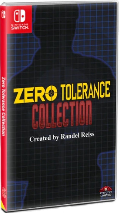 Zero Tolerance Collection (Strictly Limited) (Switch), Piko Interactive
