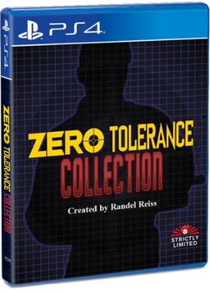 Zero Tolerance Collection (Strictly Limited) (PS4), Piko Interactive