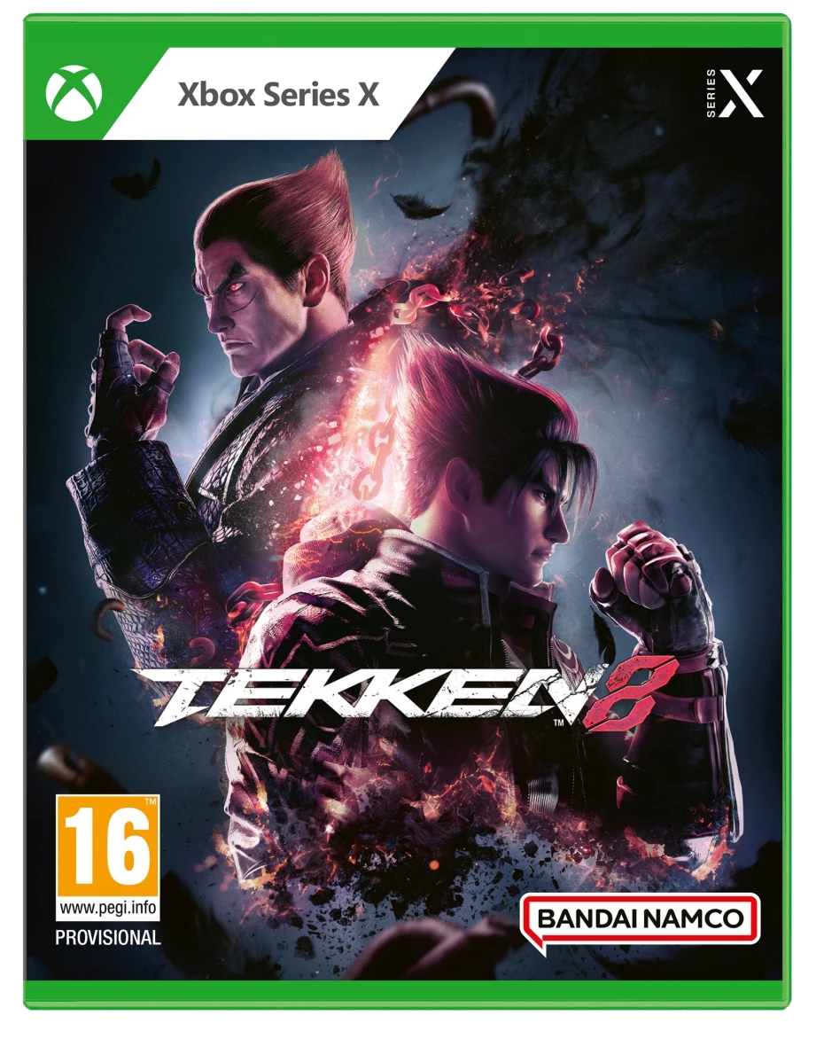 Tekken 8 (Xbox Series X), Bandai Namco