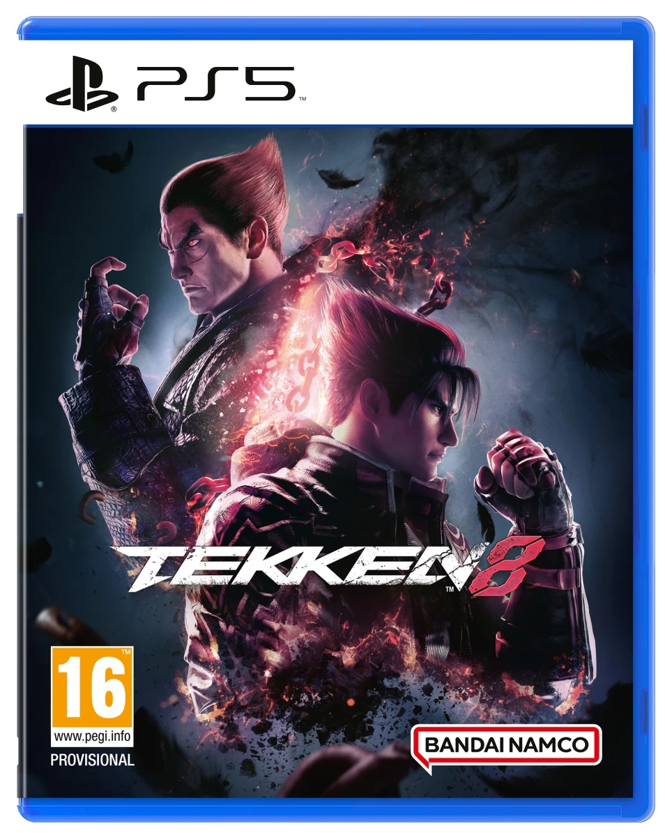 Tekken 8 (PS5), Bandai Namco