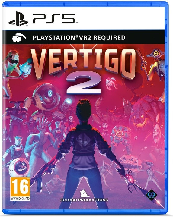 Vertigo 2 (PSVR 2) (PS5), Perpetual Games