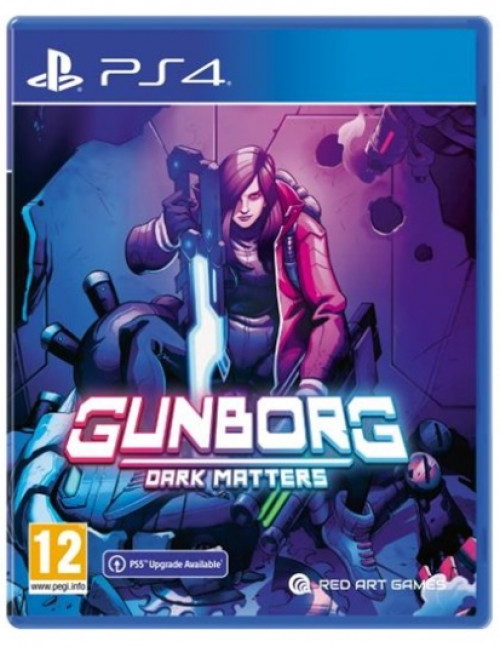Gunborg: Dark Matters (PS4), Red Art Games