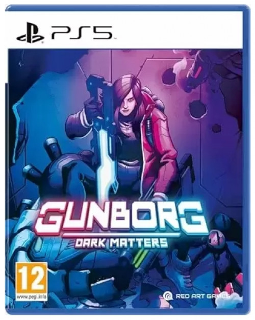 Gunborg: Dark Matters (PS5), Red Art Games