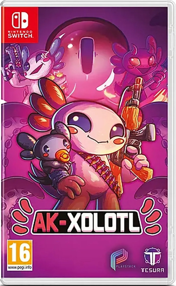 AK-Xolotl (Switch), Tesura Games