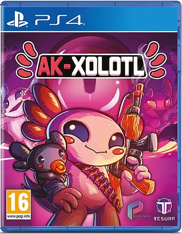 AK-Xolotl (PS4), Tesura Games