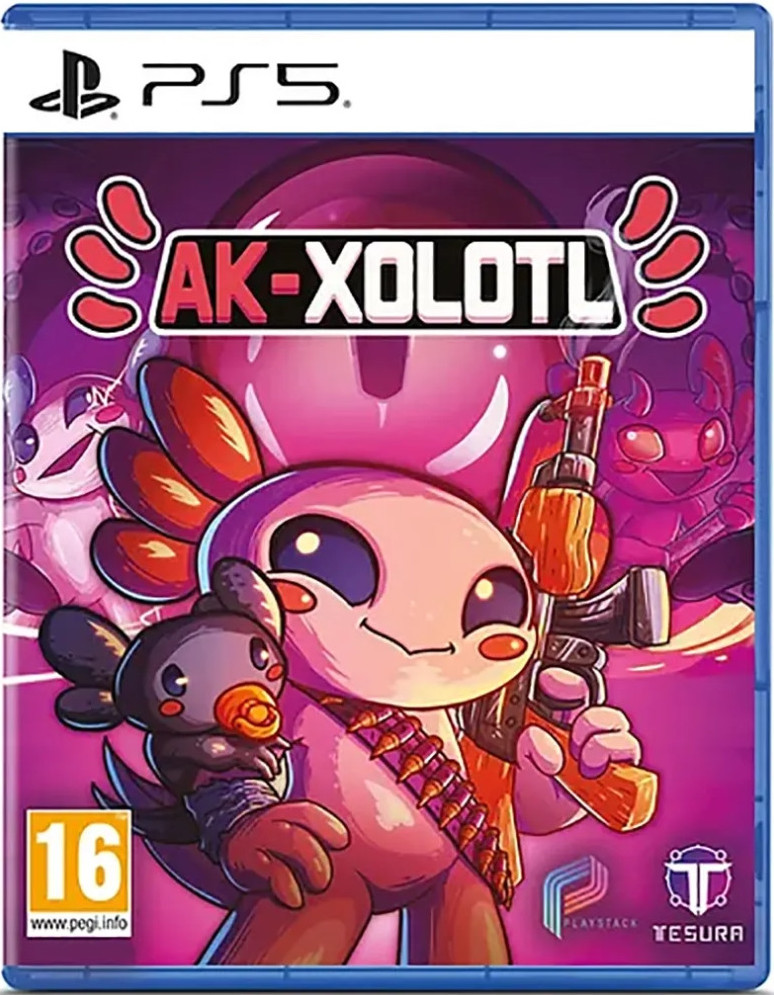 AK-Xolotl (PS5), Tesura Games