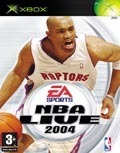 NBA Live 2004 (Xbox), EA Sports