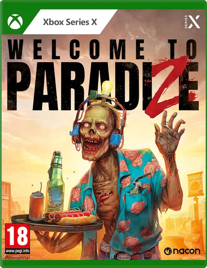 Welcome to ParadiZe (Xbox Series X), Nacon