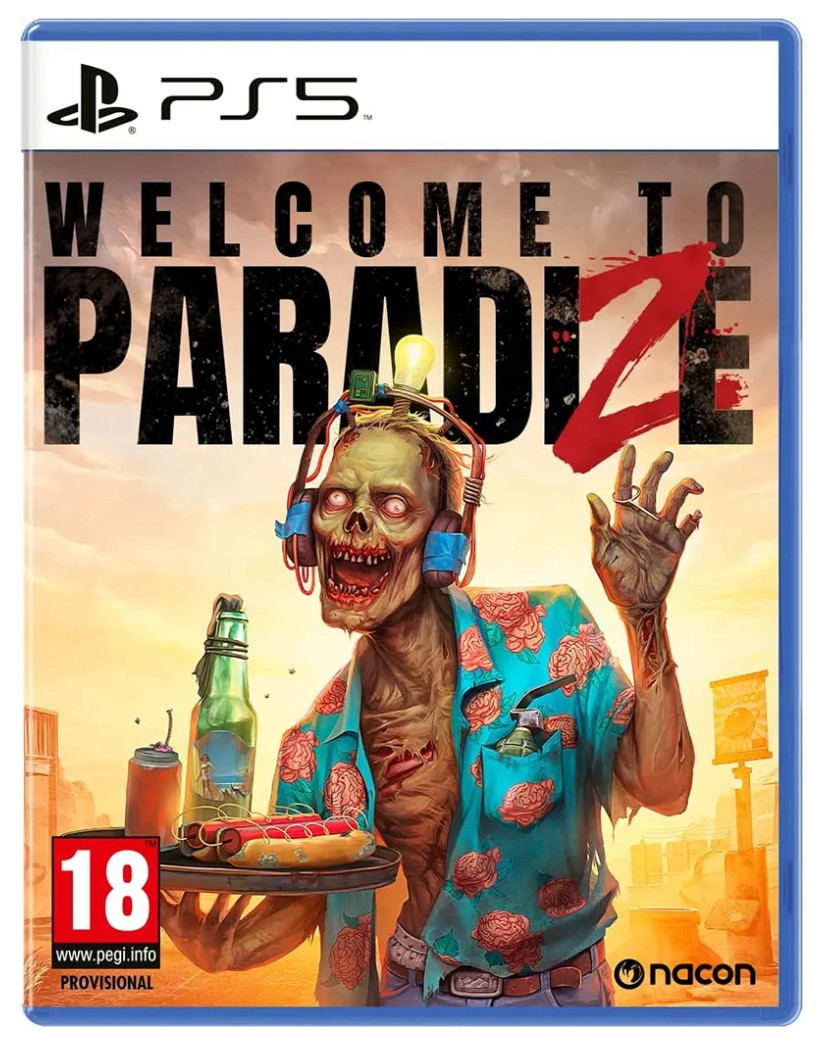 Welcome to ParadiZe (PS5), Nacon