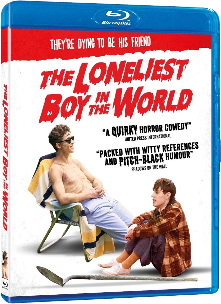 Loneliest Boy In The World (Blu-ray), Martin Owen