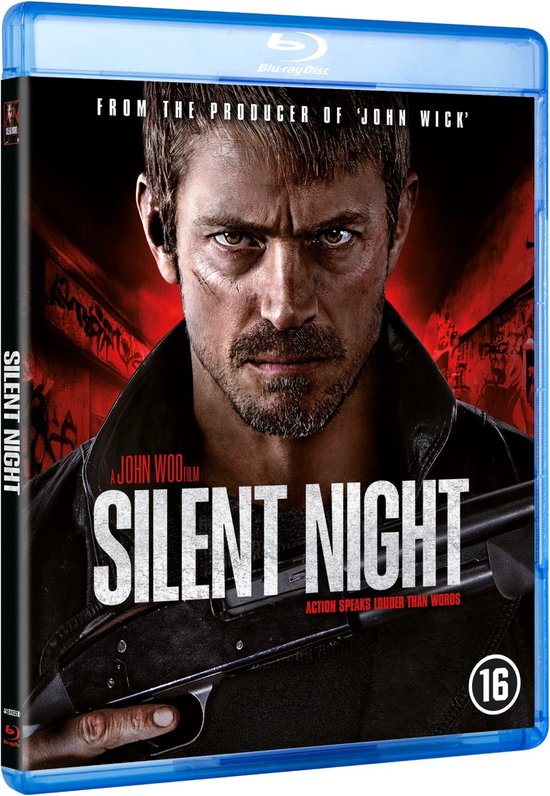 Silent Night (Blu-ray), John Woo