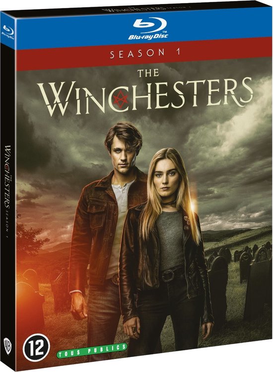 The Winchesters - Seizoen 1 (Blu-ray), Glen Winter