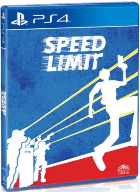 Speed Limit (Strictly Limited) (PS4), Gamechuck