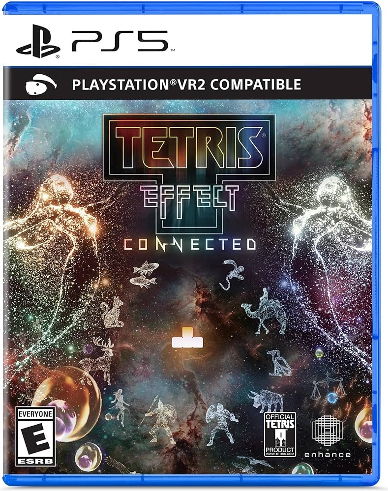 Tetris Effect: Connected (Limited Run) (+PSVR 2) (PS5), Enhance