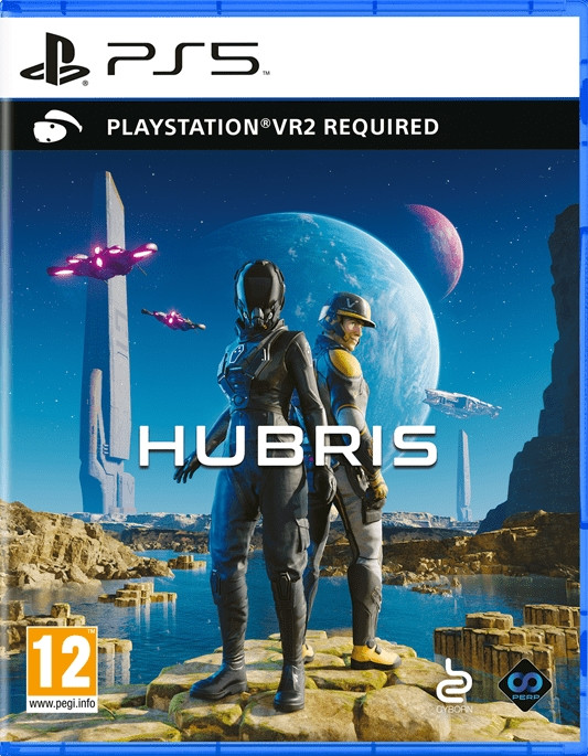 Hubris (PSVR 2) (PS5), Perpetual Games