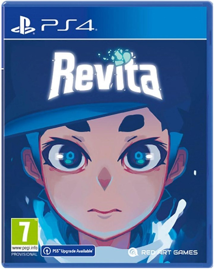 Revita (PS4), Red Art Games
