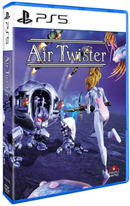 Air Twister (Strictly Limited) (PS5), ININ Games, Strictly Limited Games