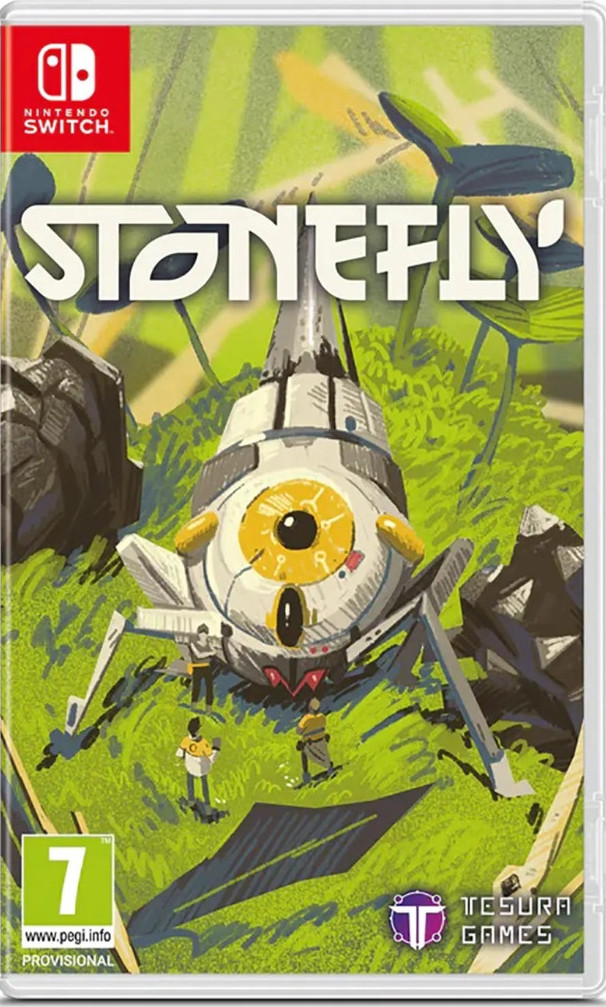 Stonefly (Switch), Tesura Games