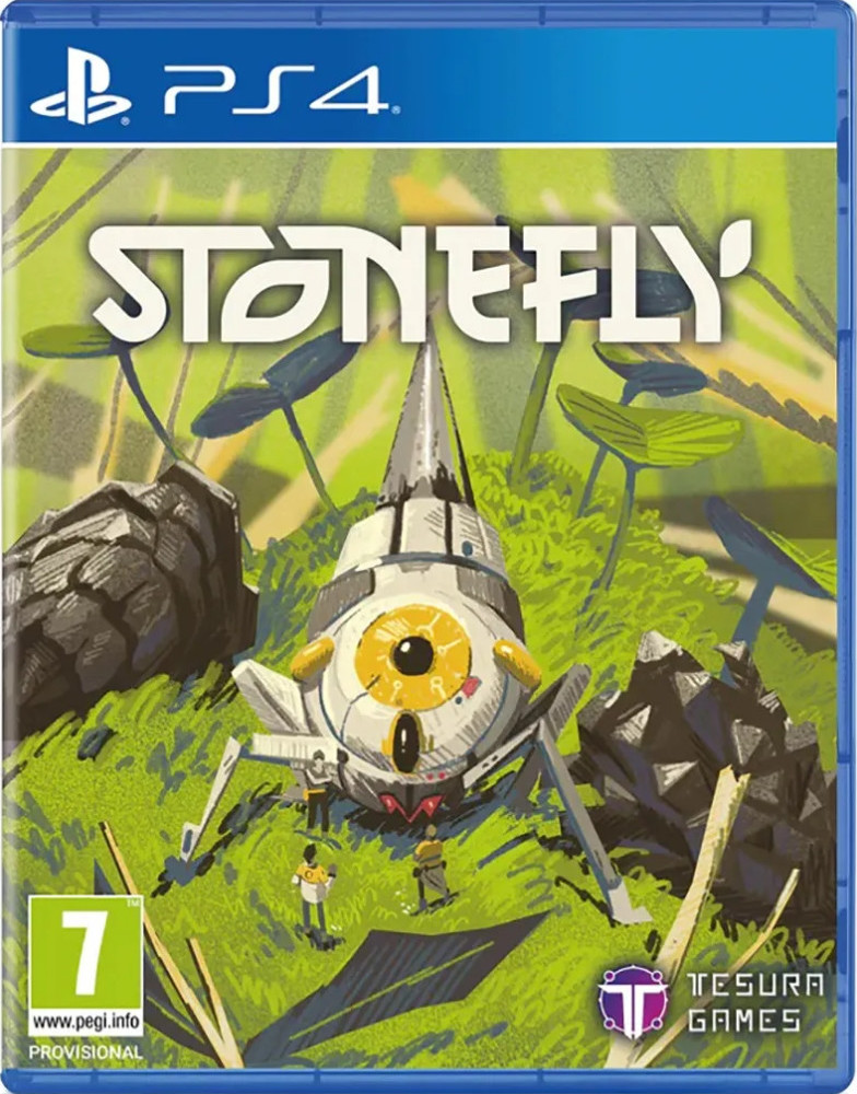 Stonefly (PS4), Tesura Games