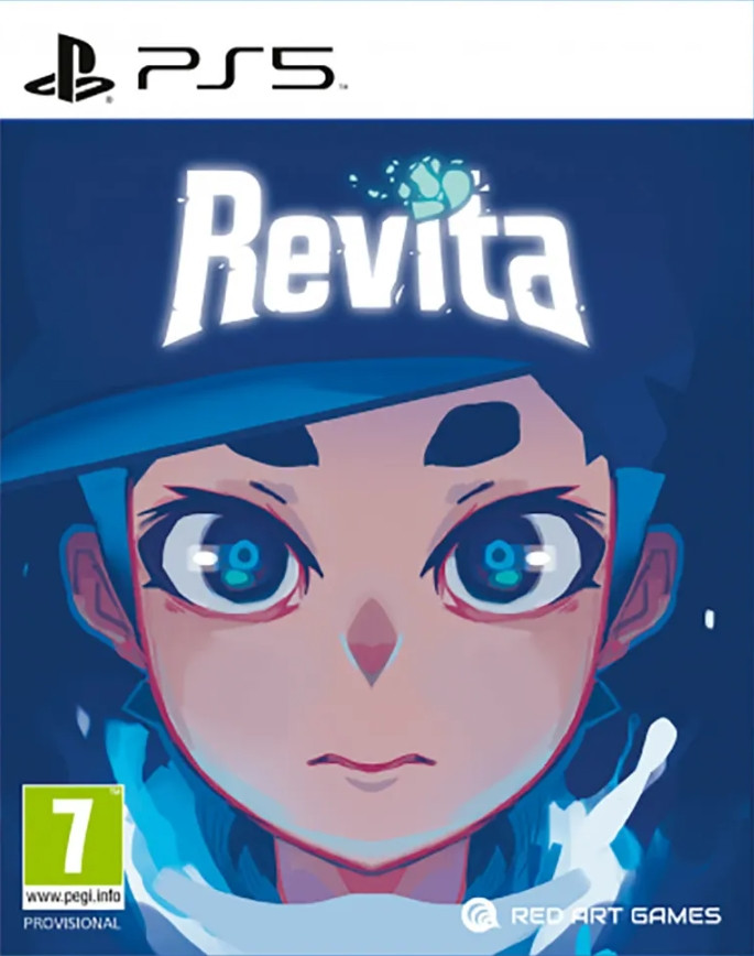 Revita (PS5), Red Art Games