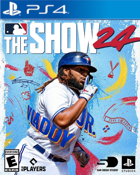 MLB The Show 24 (USA Import) (PS4), Sony Computer Entertainment