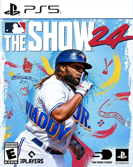 MLB The Show 24 (USA Import) (PS5), Sony Computer Entertainment
