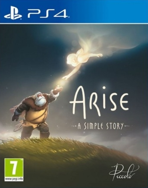 Arise: A Simple Story - Definitive Edition (PS4), Red Art Games