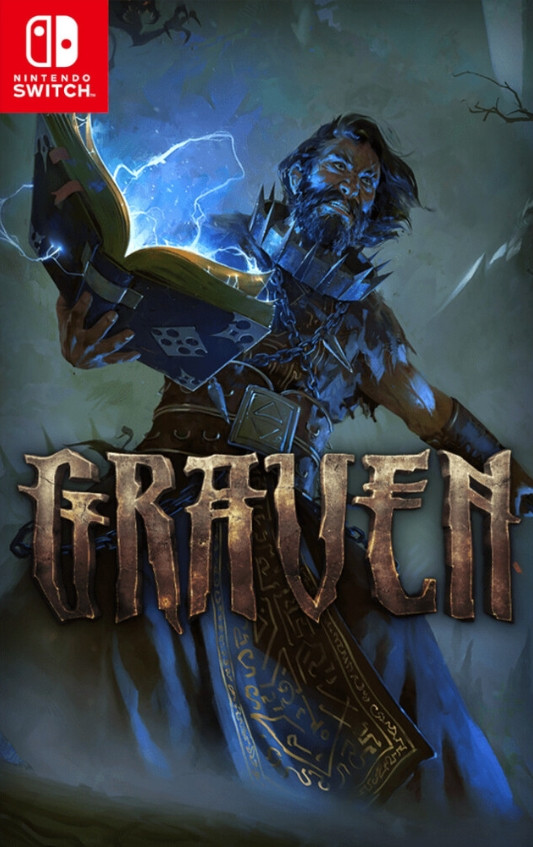 Graven (Switch), Fulqrum Publishing
