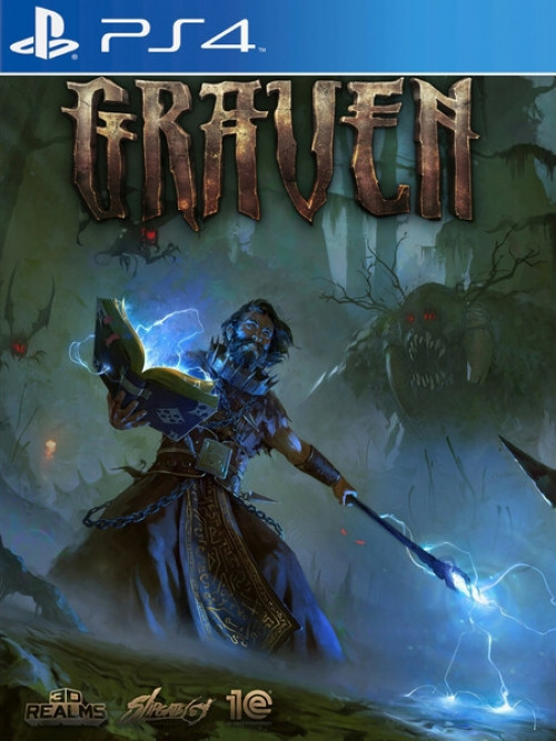 Graven (PS4), Fulqrum Publishing